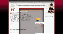 Desktop Screenshot of entertainlanka.blogspot.com