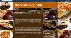 Desktop Screenshot of diariodotroglodita.blogspot.com