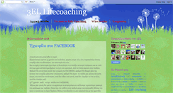 Desktop Screenshot of 3el-lifecoaching.blogspot.com