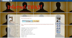 Desktop Screenshot of interactthat.blogspot.com