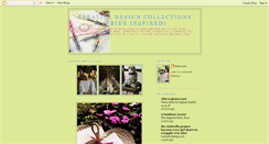 Desktop Screenshot of creativedesigncollections.blogspot.com