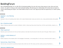 Tablet Screenshot of beddingsupermall.blogspot.com
