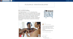 Desktop Screenshot of flyawayphoto.blogspot.com