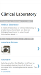 Mobile Screenshot of clinicallab.blogspot.com