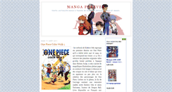 Desktop Screenshot of manga-for-ever.blogspot.com