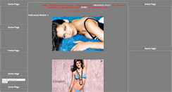 Desktop Screenshot of hollywood-models11.blogspot.com