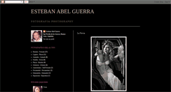 Desktop Screenshot of estebanabelguerra.blogspot.com