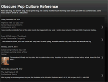 Tablet Screenshot of obpopcultref.blogspot.com