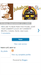 Mobile Screenshot of frenchcafejukebox.blogspot.com