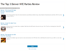 Tablet Screenshot of denvernye09.blogspot.com