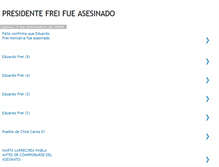 Tablet Screenshot of presidentefreiasesinado.blogspot.com
