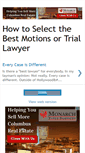 Mobile Screenshot of my-best-lawyer.blogspot.com