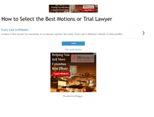 Tablet Screenshot of my-best-lawyer.blogspot.com