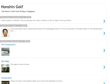 Tablet Screenshot of honshingolf.blogspot.com