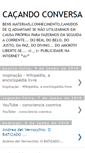 Mobile Screenshot of contosconversas.blogspot.com