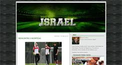 Desktop Screenshot of cordovaisrael.blogspot.com