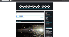Desktop Screenshot of electriczoo.blogspot.com