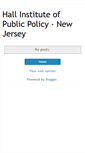 Mobile Screenshot of hallnj.blogspot.com