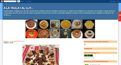 Desktop Screenshot of alataula.blogspot.com