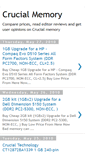 Mobile Screenshot of crucial-memory.blogspot.com