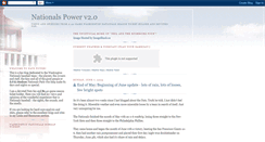 Desktop Screenshot of natspower.blogspot.com