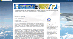 Desktop Screenshot of ipsicutra.blogspot.com
