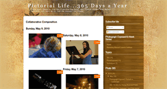 Desktop Screenshot of pictorial365.blogspot.com