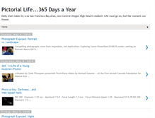 Tablet Screenshot of pictorial365.blogspot.com