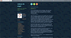Desktop Screenshot of freddyangel.blogspot.com