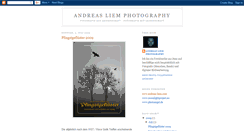 Desktop Screenshot of andreas-liem.blogspot.com