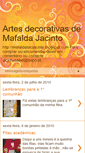 Mobile Screenshot of mafaldatelojacinto.blogspot.com