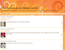 Tablet Screenshot of mafaldatelojacinto.blogspot.com