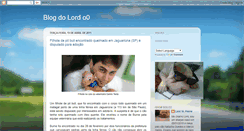 Desktop Screenshot of lordstpierre.blogspot.com