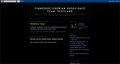 Desktop Screenshot of finneskoe.blogspot.com