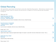 Tablet Screenshot of global-recruting.blogspot.com