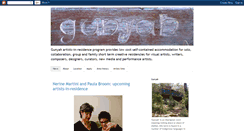 Desktop Screenshot of gunyah.blogspot.com