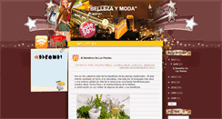 Desktop Screenshot of myspaceliss.blogspot.com