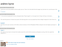 Tablet Screenshot of andreyungwebbie.blogspot.com