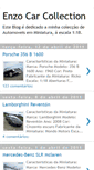 Mobile Screenshot of enzo-car-collection.blogspot.com