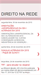 Mobile Screenshot of direitocivilv.blogspot.com