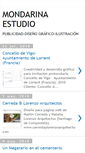 Mobile Screenshot of mondarinastudio.blogspot.com