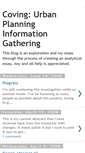 Mobile Screenshot of coving.blogspot.com