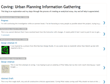 Tablet Screenshot of coving.blogspot.com
