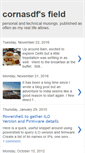 Mobile Screenshot of cornasdf.blogspot.com