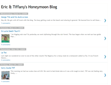 Tablet Screenshot of ericandtiffanyshoneymoonblog.blogspot.com