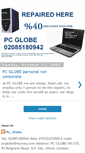 Mobile Screenshot of pcglobe.blogspot.com