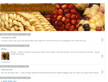 Tablet Screenshot of cranksgivingannarbor.blogspot.com
