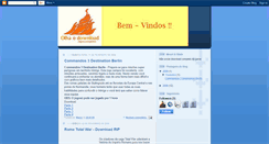 Desktop Screenshot of olhaodownload.blogspot.com