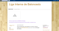 Desktop Screenshot of basketieschapatal10.blogspot.com