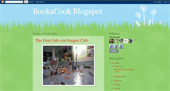 Desktop Screenshot of bookacooknow.blogspot.com
